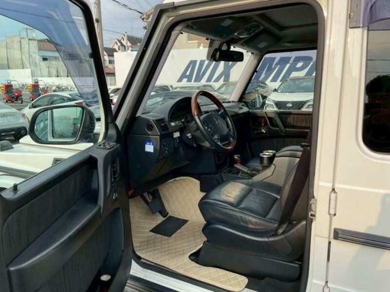 G-CLASS