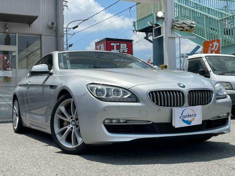BMW 6 SERIES