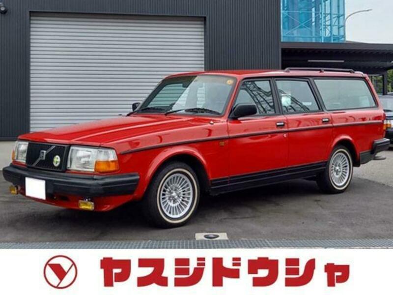 VOLVO 240 WAGON