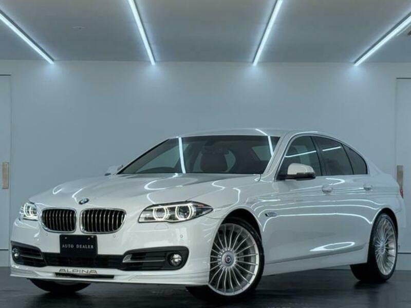 BMW ALPINA D5
