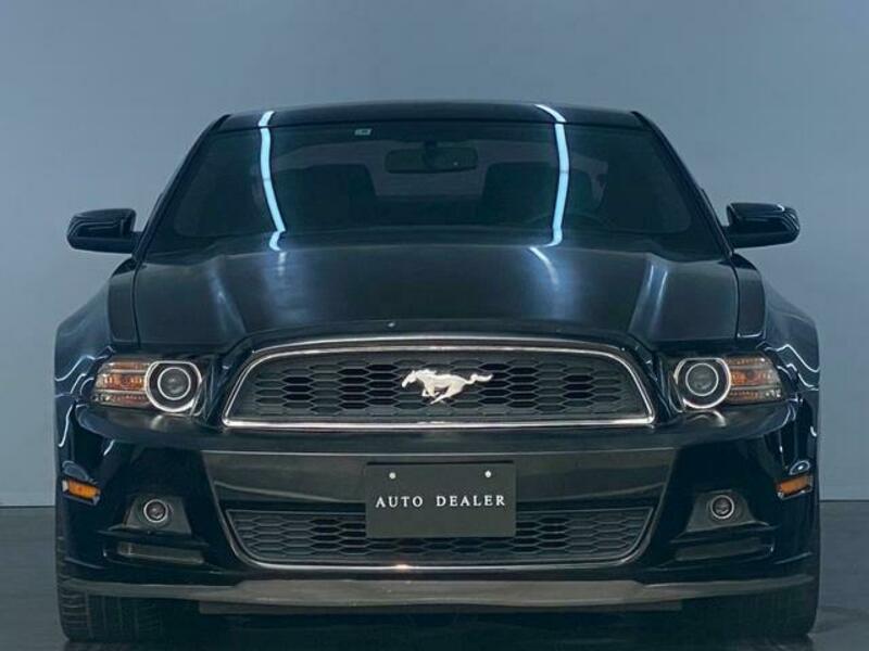 MUSTANG