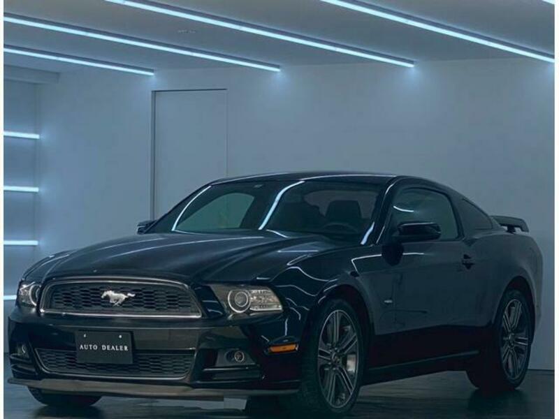 MUSTANG