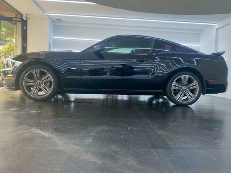 MUSTANG