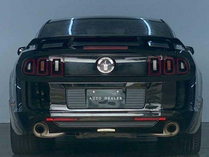 MUSTANG