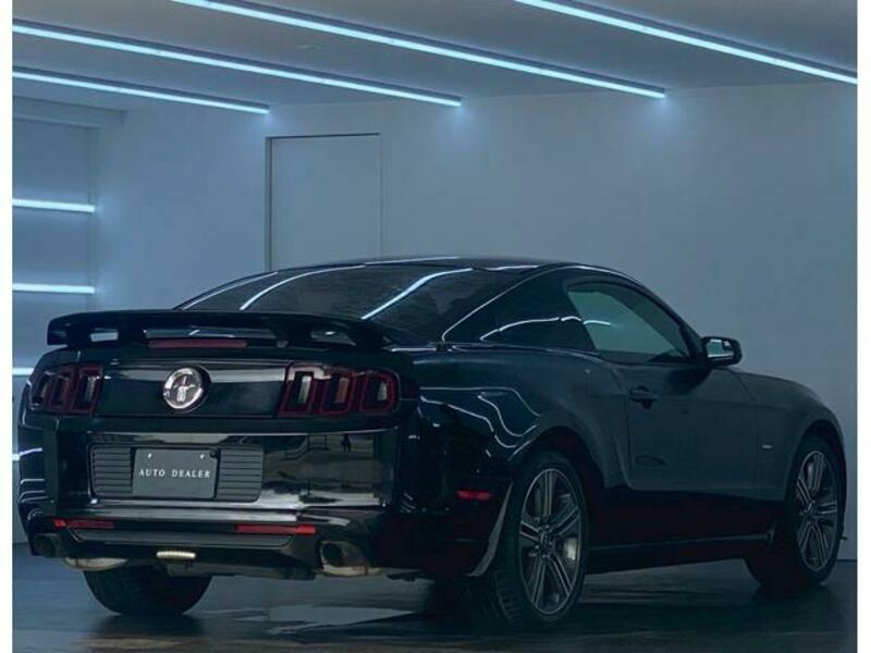 MUSTANG