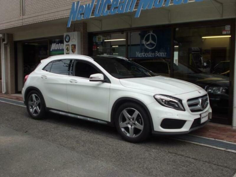 MERCEDES-BENZ GLA CLASS