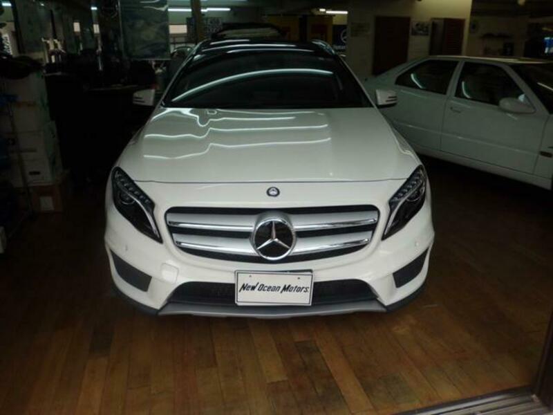 GLA CLASS