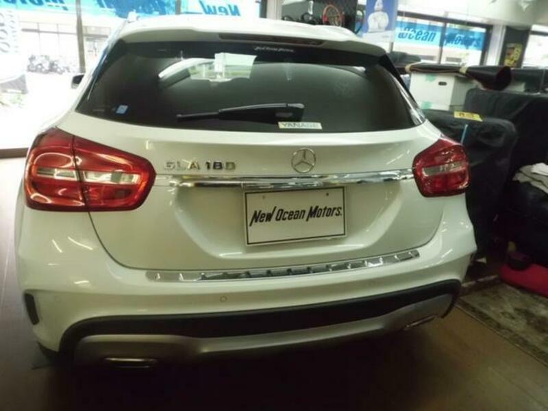 GLA CLASS