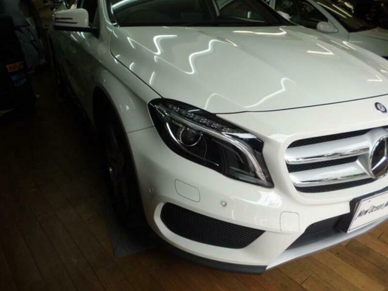 GLA CLASS