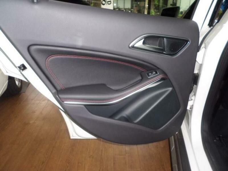 GLA CLASS