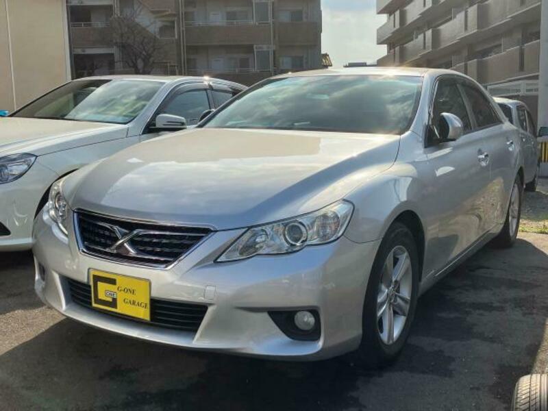 TOYOTA MARK X
