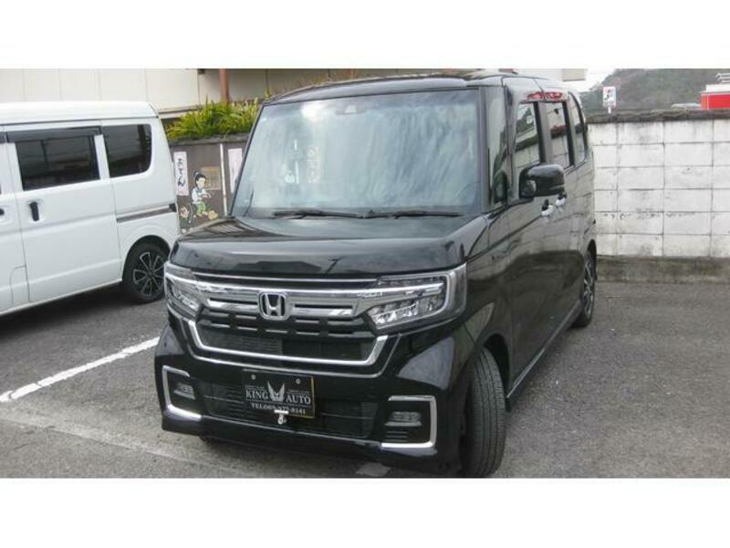 N BOX CUSTOM