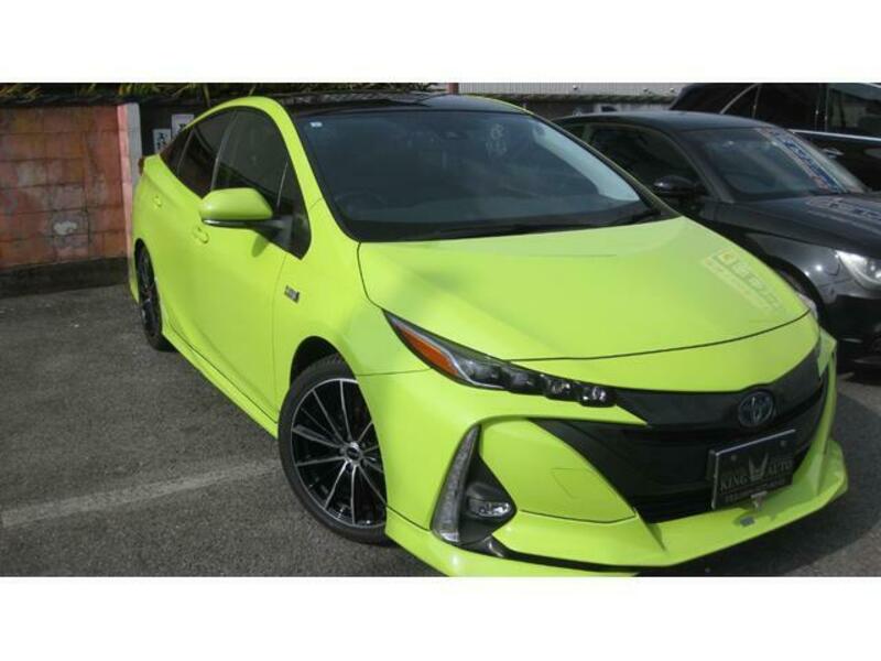 PRIUS PHV
