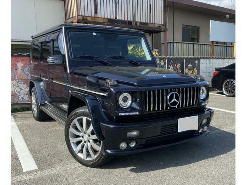 G-CLASS