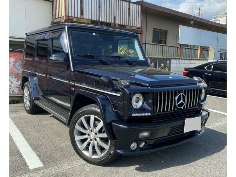 G-CLASS