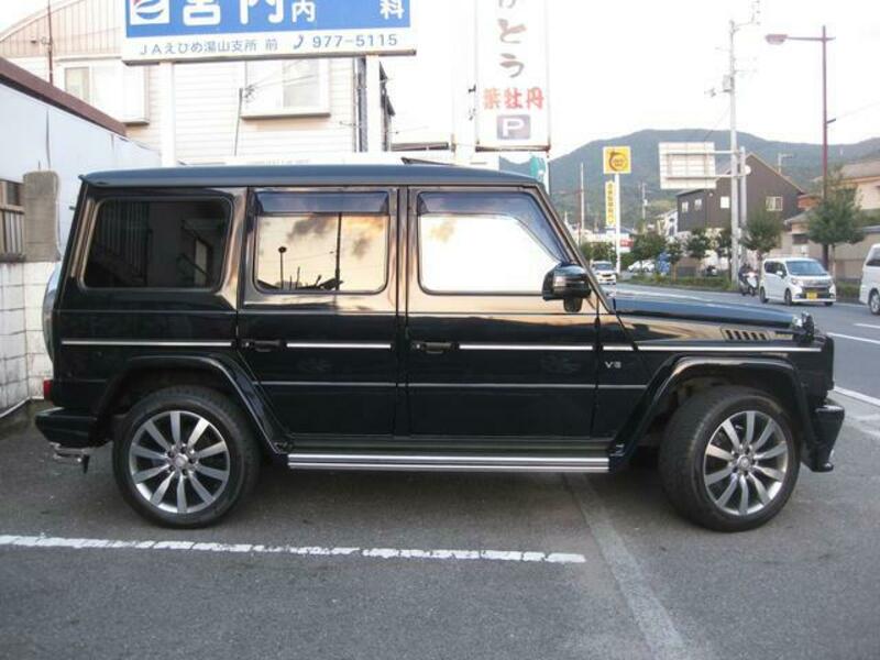 G-CLASS