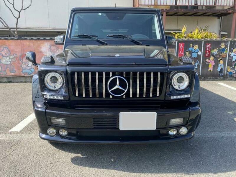 G-CLASS