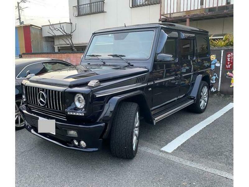 G-CLASS