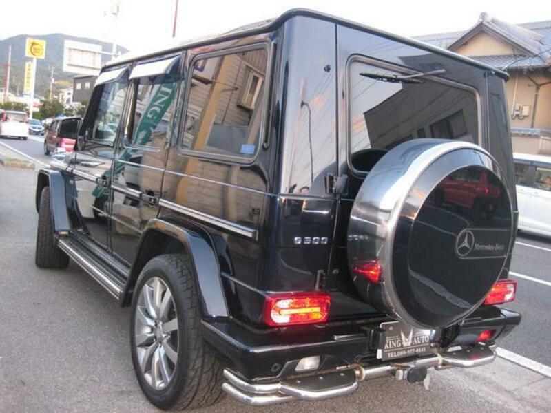 G-CLASS