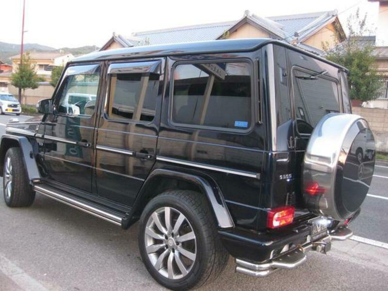 G-CLASS