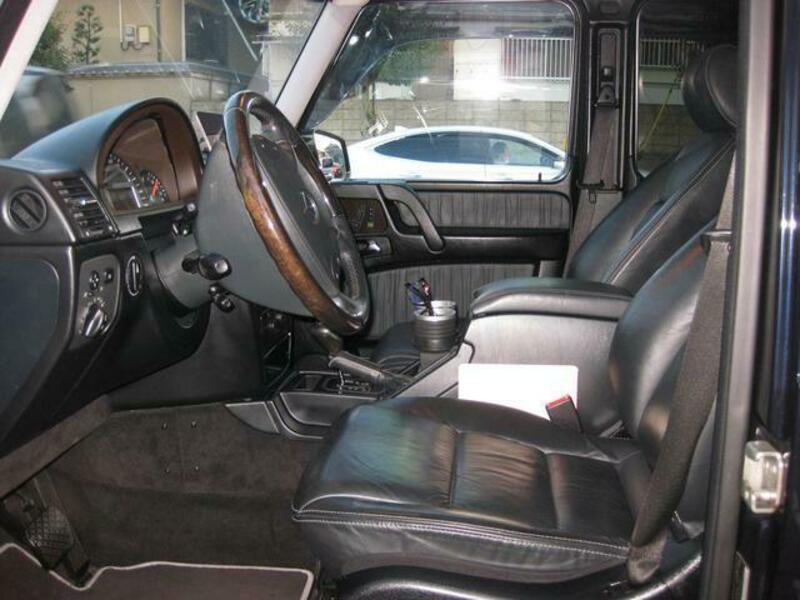 G-CLASS