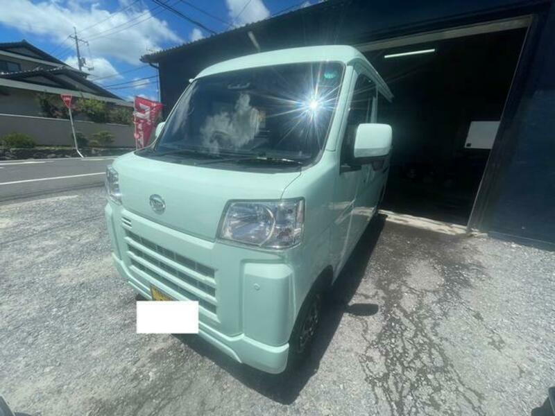 DAIHATSU HIJET CARGO