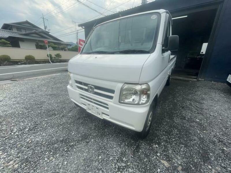 HONDA ACTY TRUCK