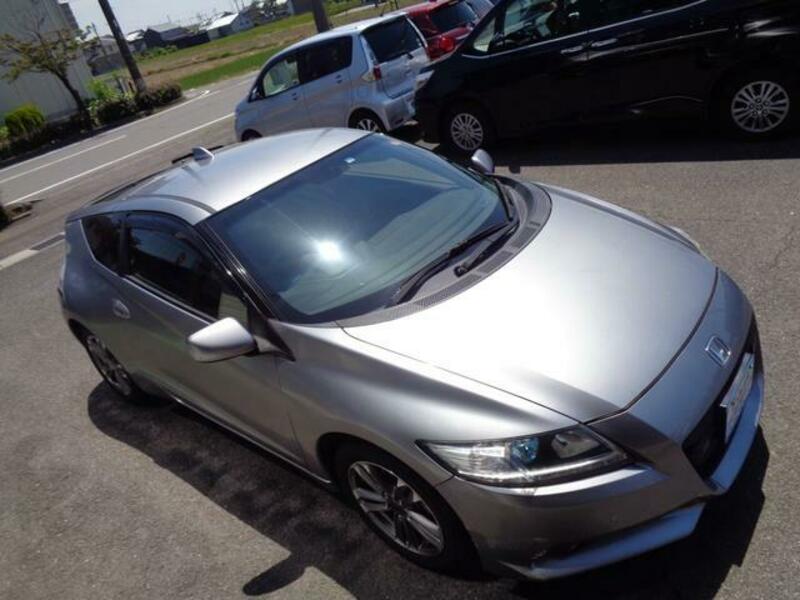 CR-Z