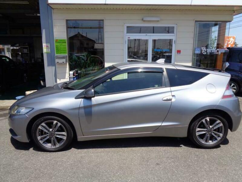 CR-Z