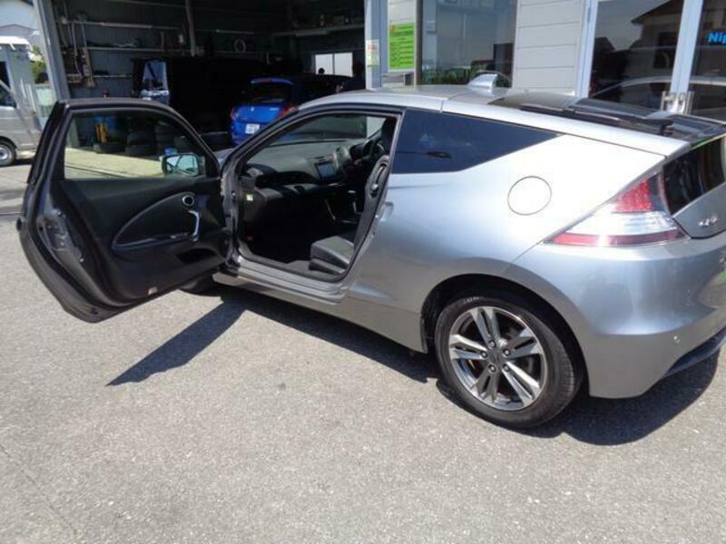 CR-Z