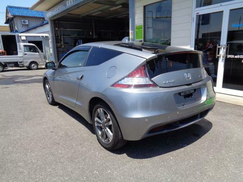 CR-Z