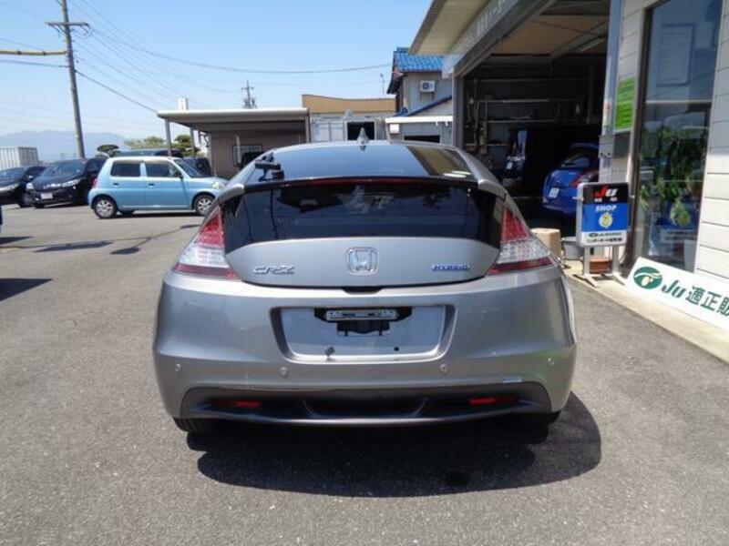 CR-Z