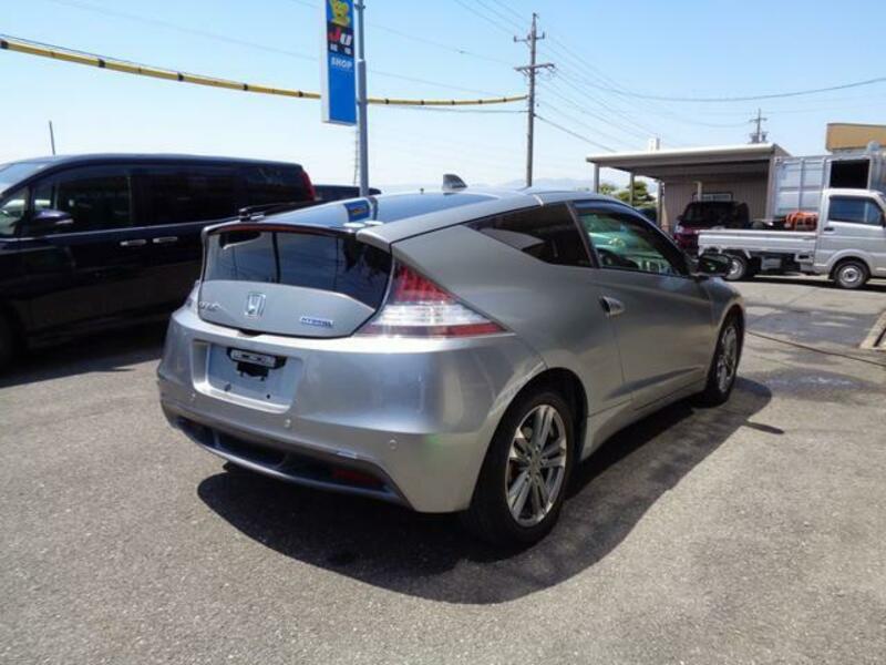 CR-Z