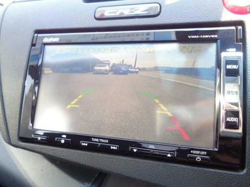 CR-Z