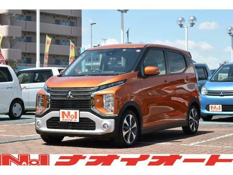 MITSUBISHI EK X