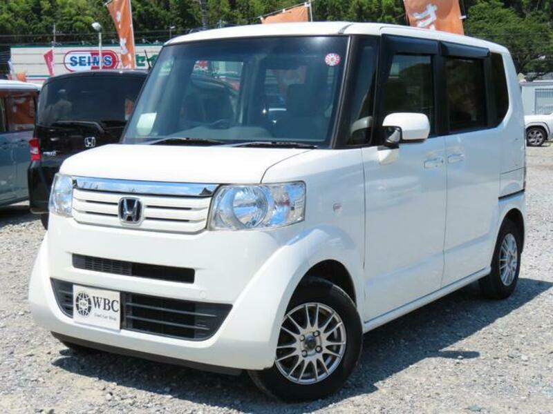 HONDA N BOX