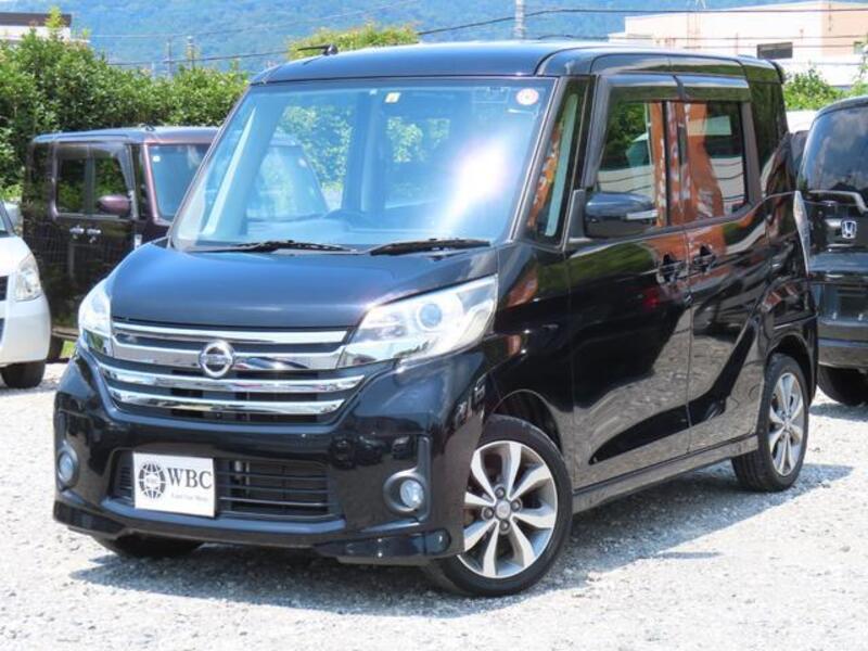 NISSAN DAYZ ROOX