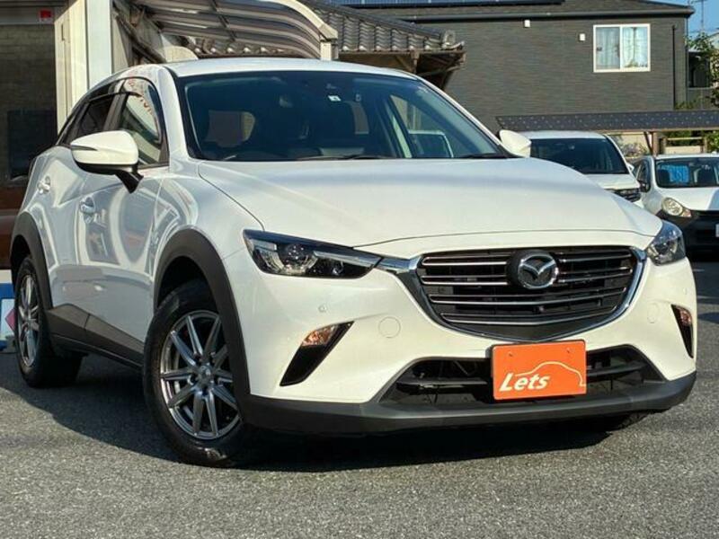CX-3