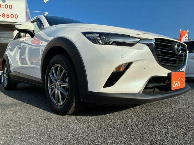 CX-3