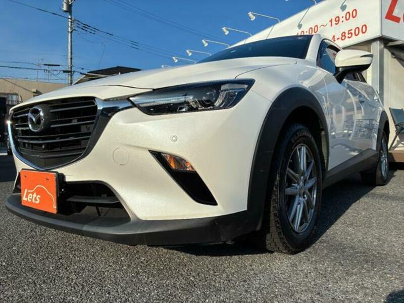 CX-3