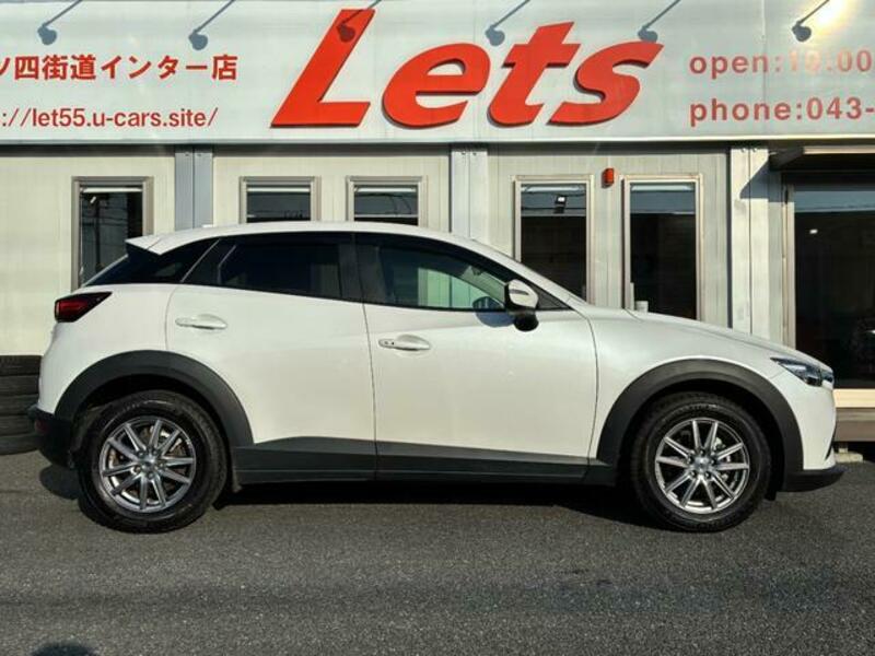 CX-3
