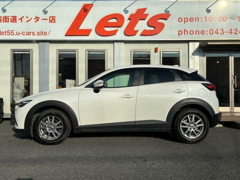 CX-3