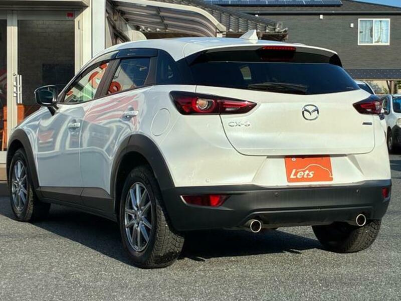 CX-3