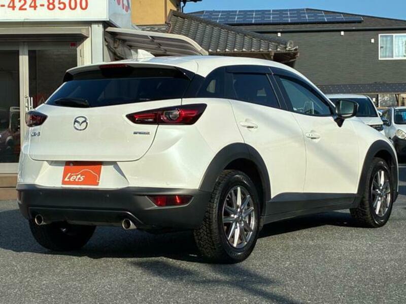 CX-3