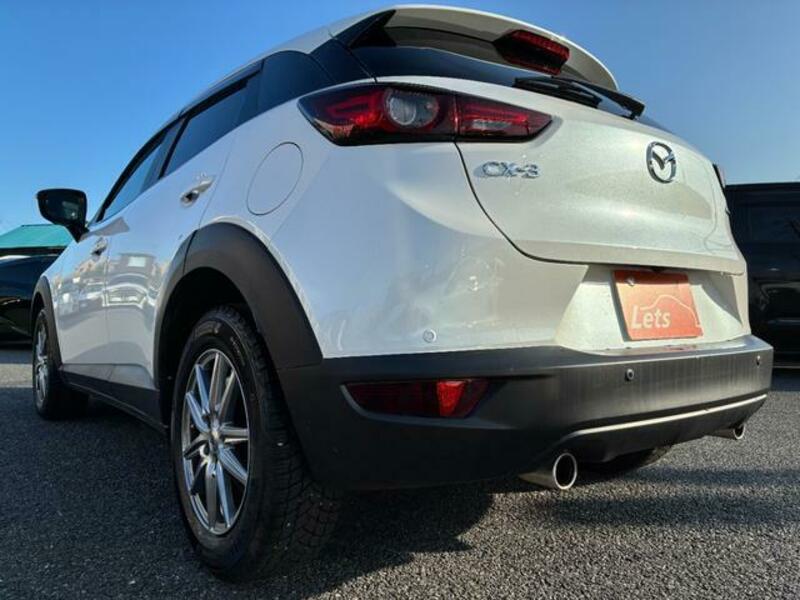 CX-3