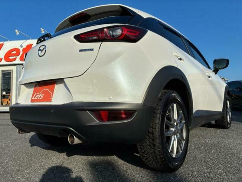 CX-3
