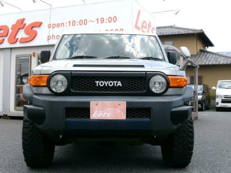 FJ CRUISER