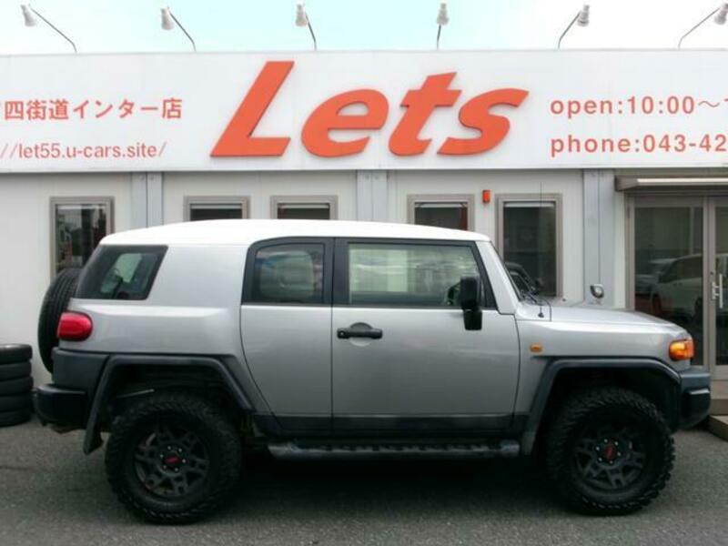 FJ CRUISER