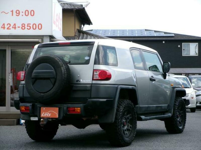 FJ CRUISER