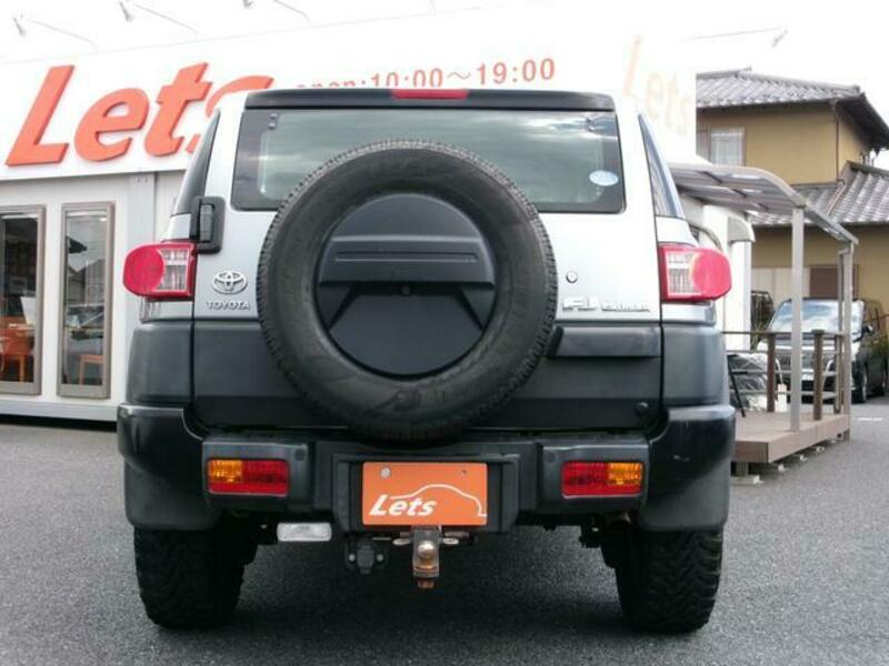 FJ CRUISER